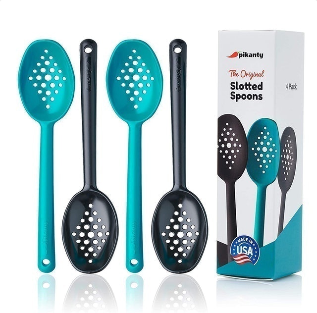 10 Best Slotted Spoons in 2022 (Chef-Reviewed) 3