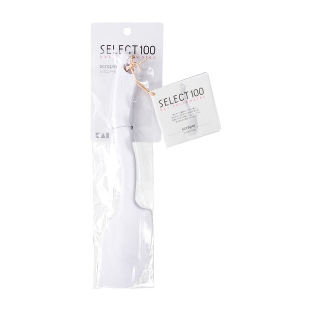 Select 100 Silicone Spatula 4