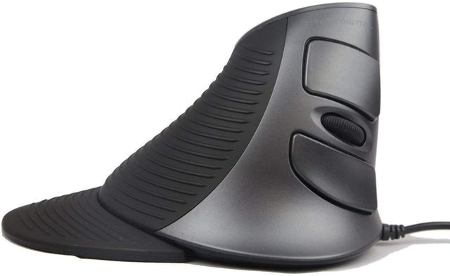 10 Best Vertical Mouse in 2022 (Logitech, Anker, and More) 3