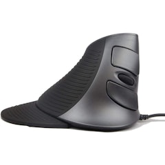 Ergonomic Vertical USB Mouse