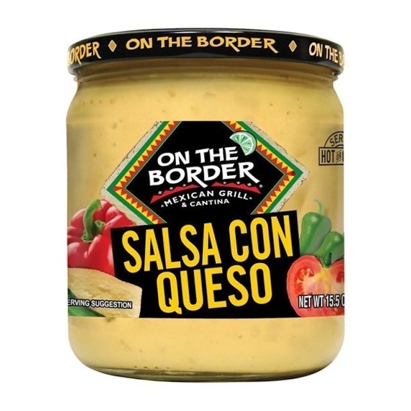 Salsa Con Queso 1