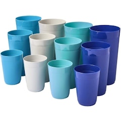 Newport Unbreakable Plastic Tumblers