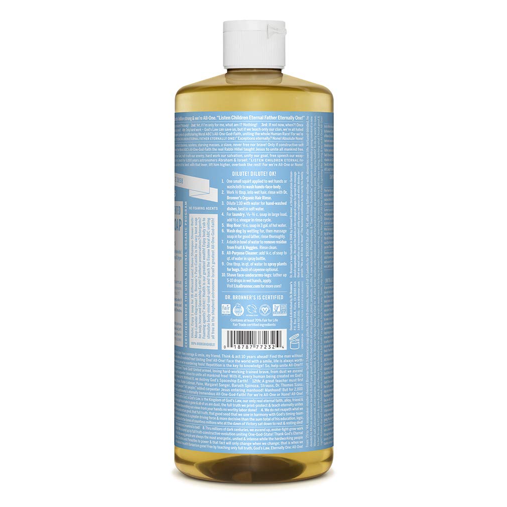 Pure-Castile Soap 2