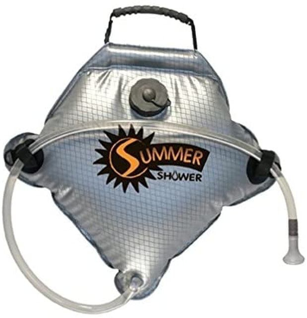 10 Best Portable Camping Showers in 2022 (Ivation, Advanced Elements, and More) 1