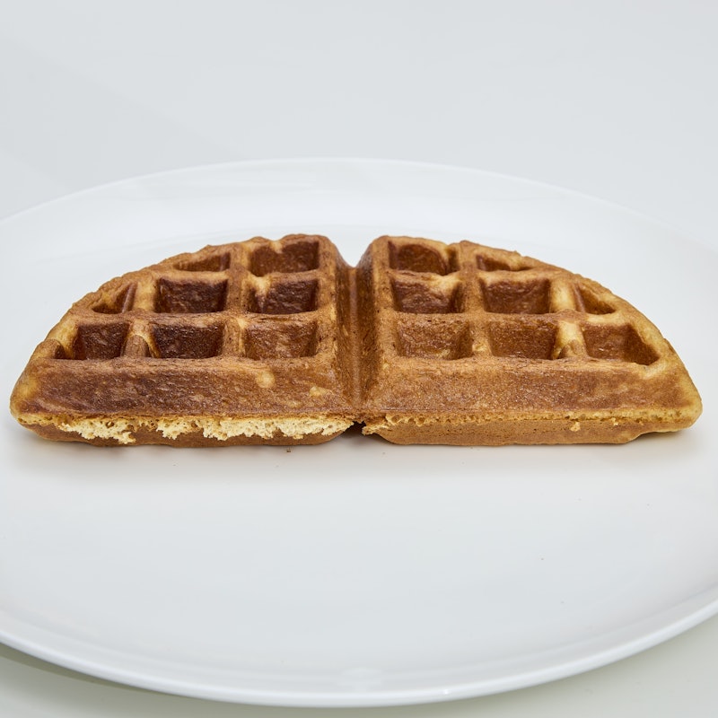 Belgian Waffle Maker 8
