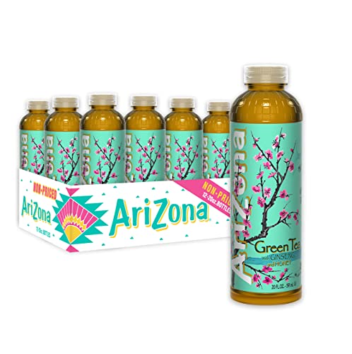 10 Best Bottled Teas  (Snapple, Pure Leaf, AriZona) 3