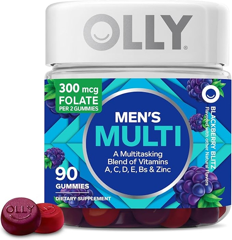 Men's Multivitamin Gummy 1