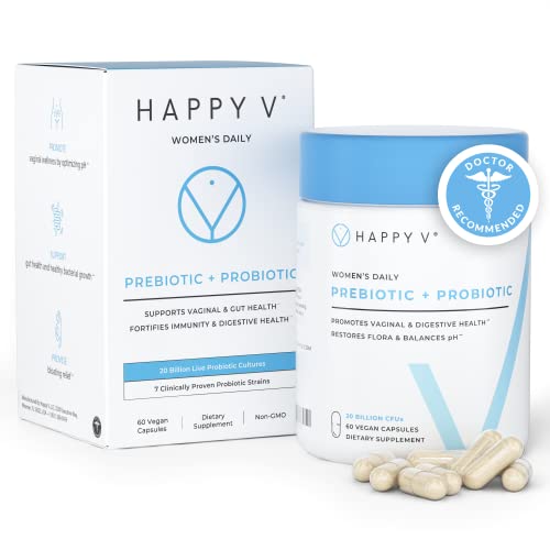  Dr. Formulated Vaginal Probiotics for Women 1