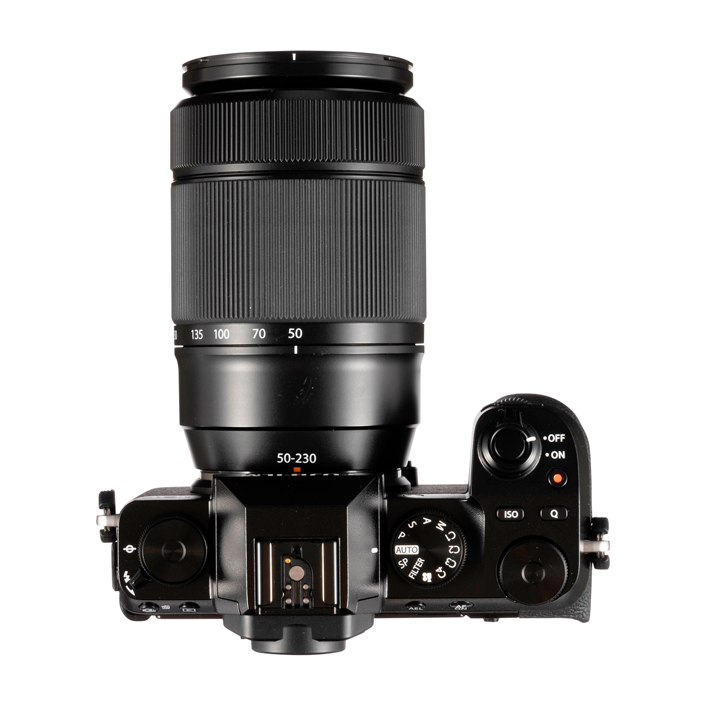 X-S10 Mirrorless Camera 4