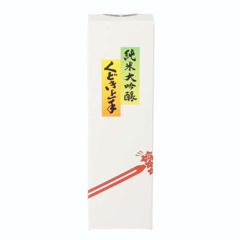 Kudoki Jozu Junmai Daiginjo 6