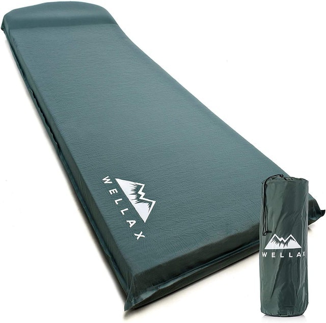 SUV Air Mattress 1