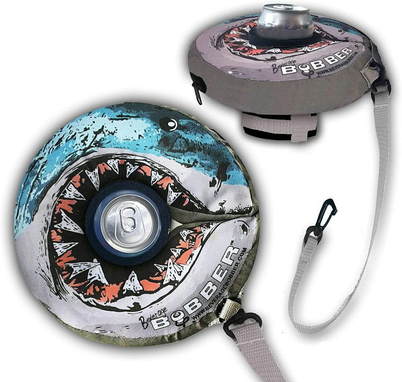 Inflatable Floating Drink Holder 1