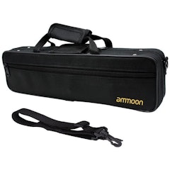 16 Holes C Flute Case Gig Bag