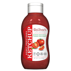 Honey Sweetened Ketchup