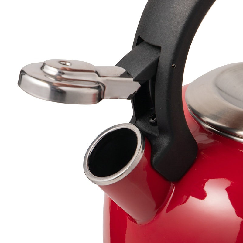 Stovetop kettle 2