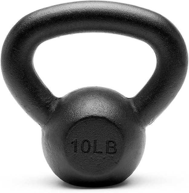 Cast Iron Kettlebell  1