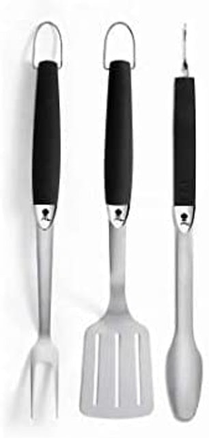 3-Piece Grilling Tools Set 2