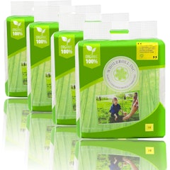 Organic Bamboo Toilet Paper