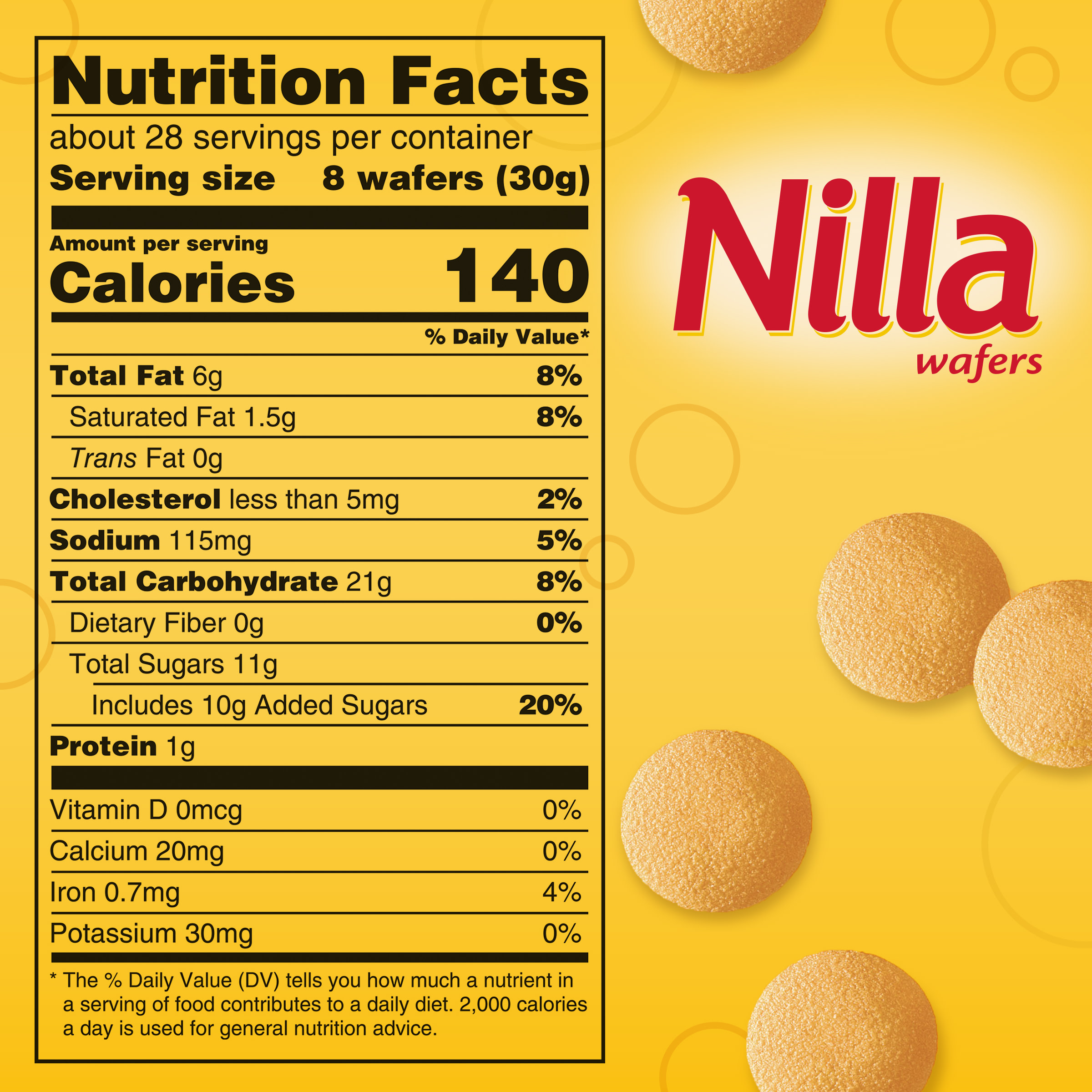 Nilla Wafers 2