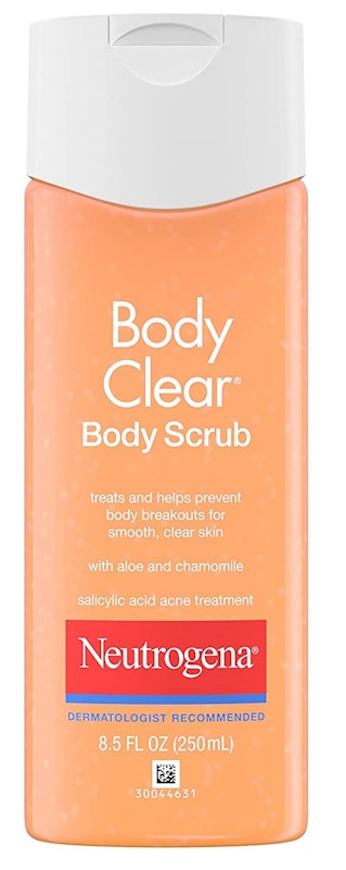 Body Clear Body Scrub 1