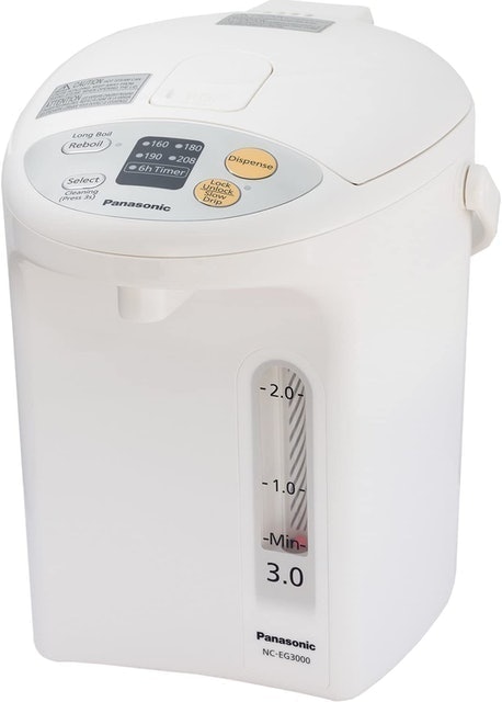 Electric Thermo Pot Water Boiler 1