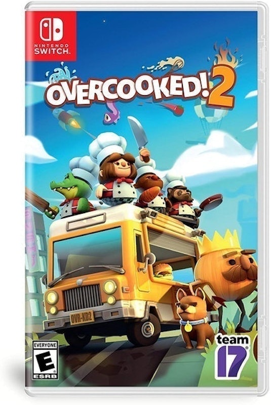 Overcooked! 2 1