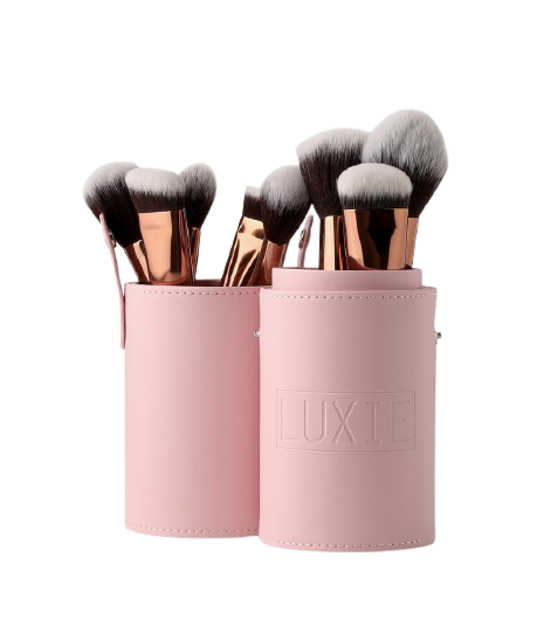 Signature Rose Gold Brush Set 2