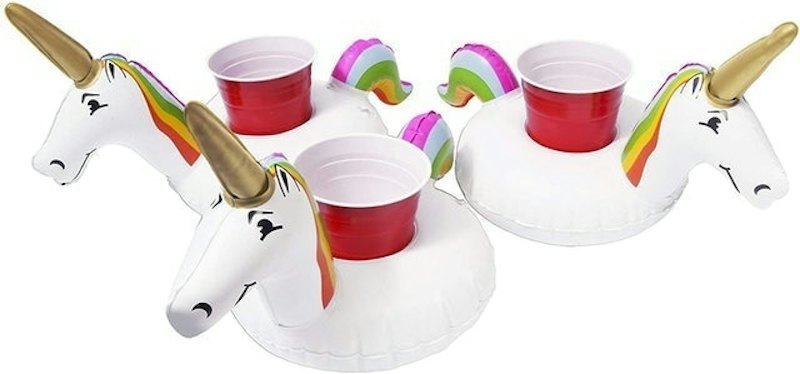 Unicorn Drink Rafts 1
