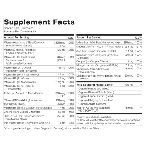 Postnatal Multivitamin 2