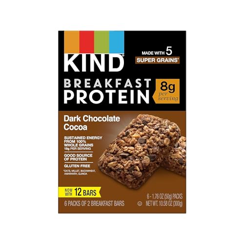 10 Best Healthy Breakfast Bars of 2026 (Registered Dietitian-Reviewed) 2