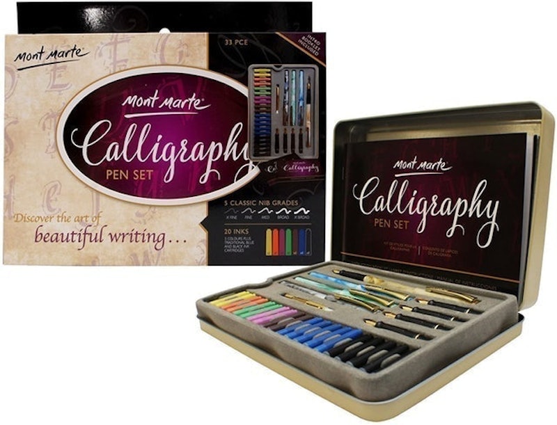 Calligraphy Pen Set 1
