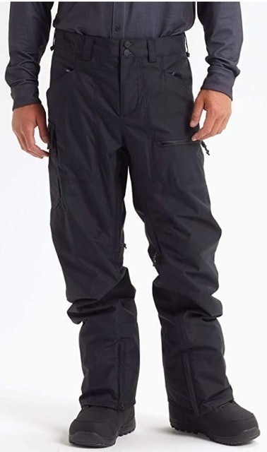 10 Best Men's Snowboard Pants in 2022 (Columbia, Burton, and More) 2