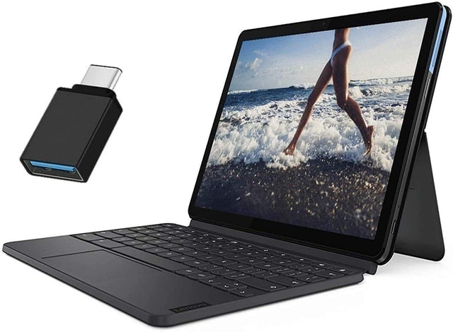 Chromebook Duet 2-in-1 Tablet 1