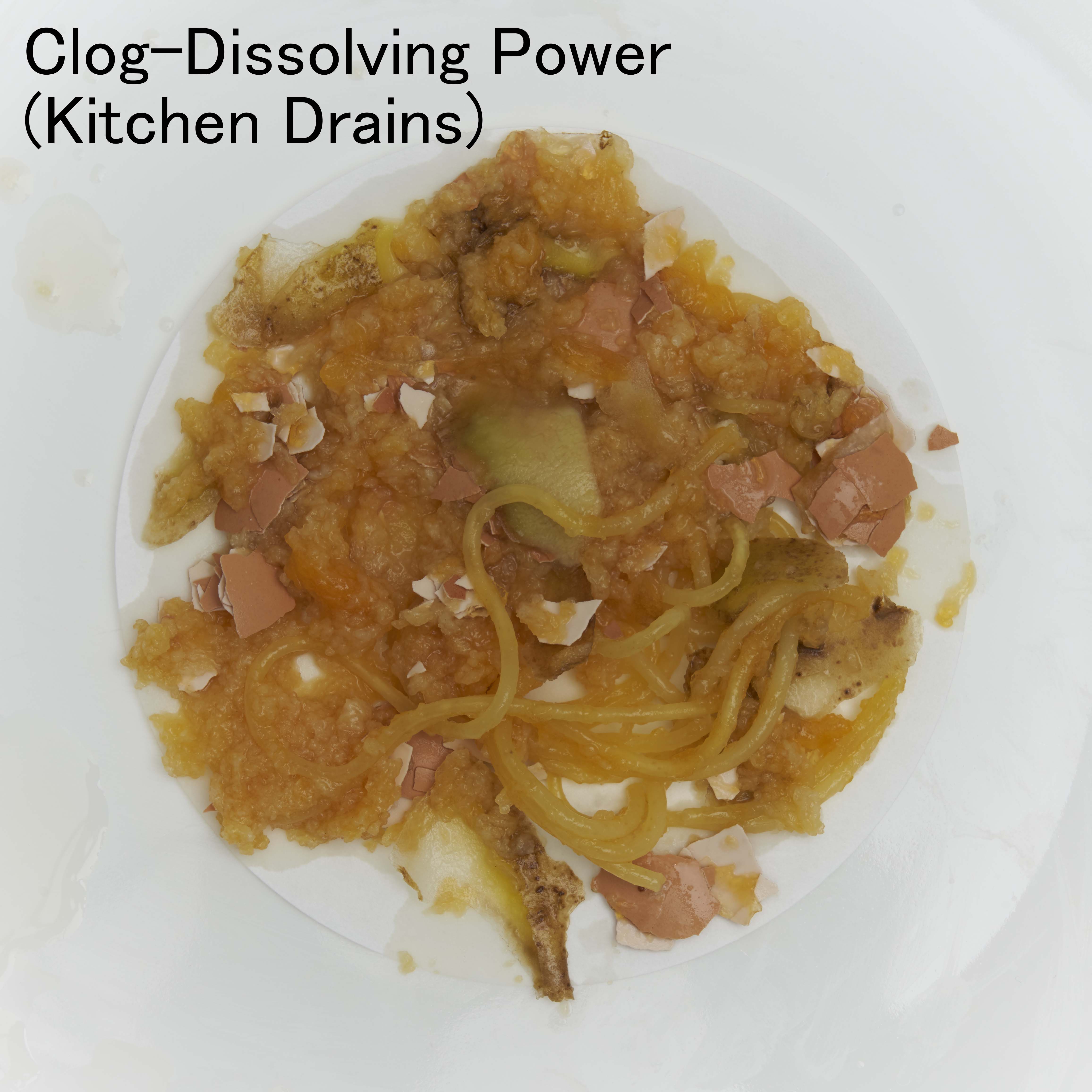 Clog Clearing Gel 5