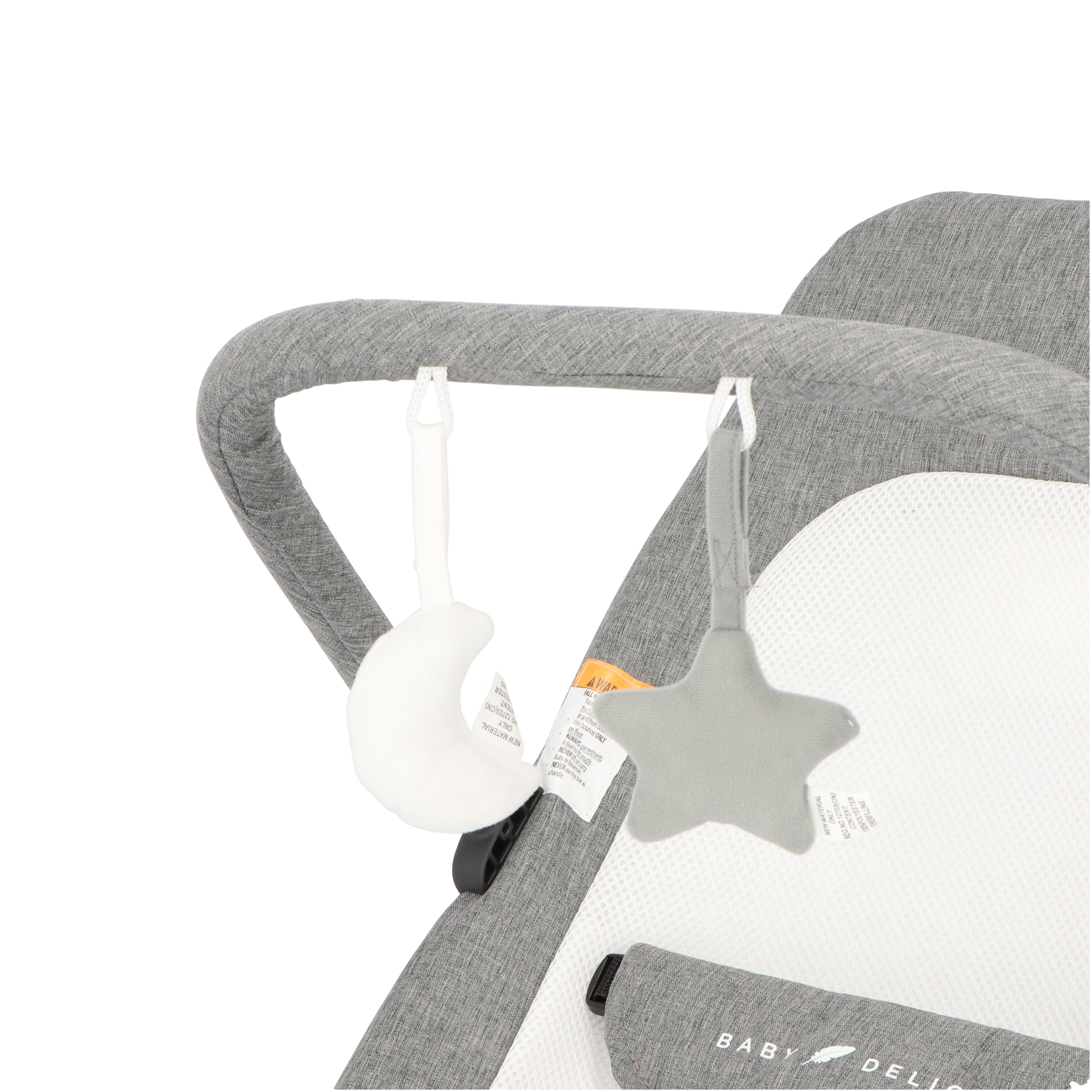 Alpine Deluxe Portable Bouncer 5
