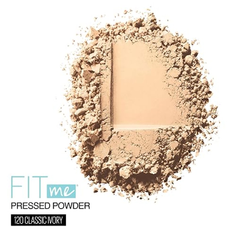 Fit Me® Matte + Poreless Powder Foundation Makeup 2