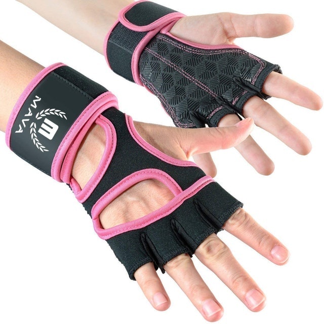 Mava women's weight lifting 2025 gloves