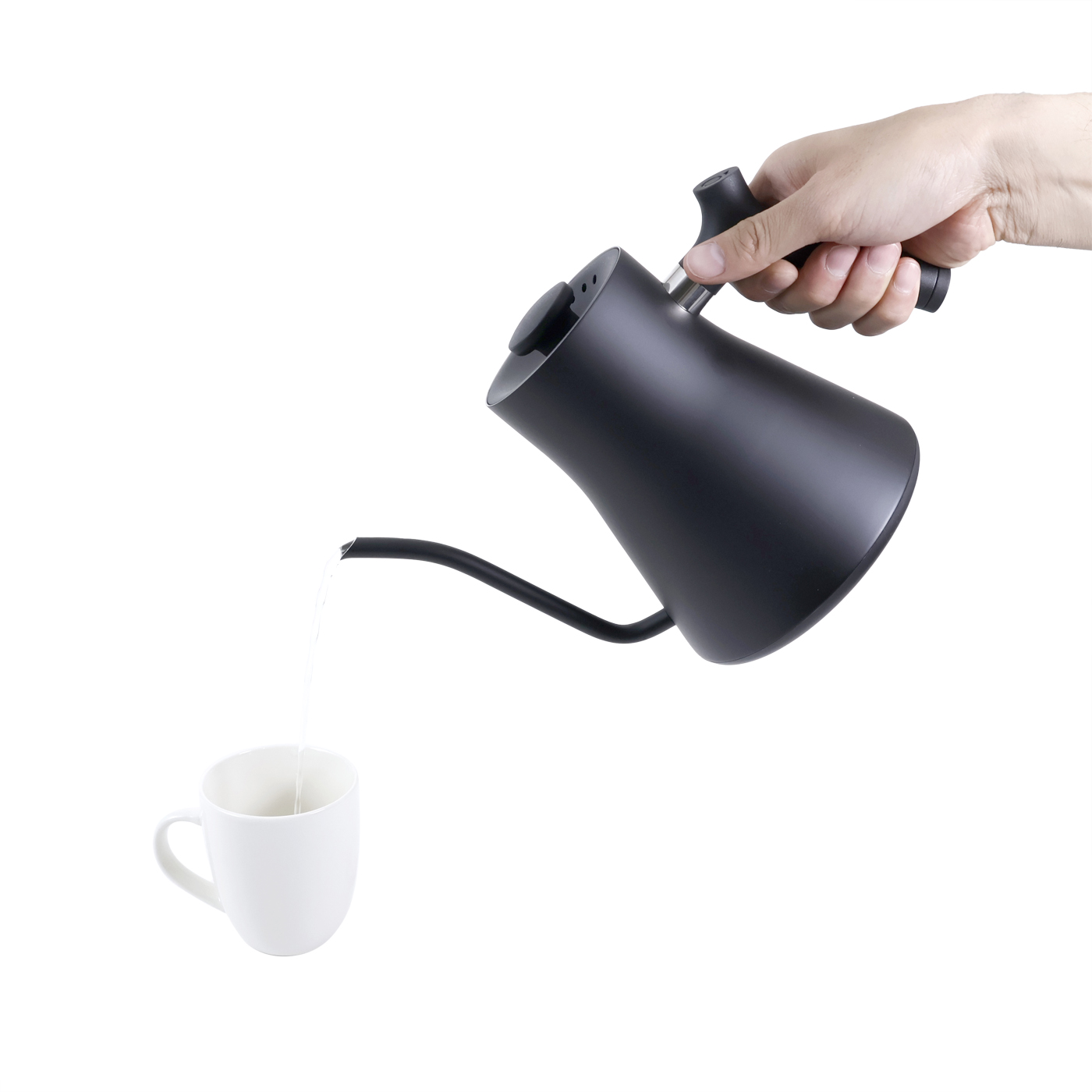 Electric Gooseneck Kettle 4