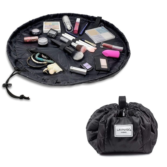 Drawstring Makeup Bag 1