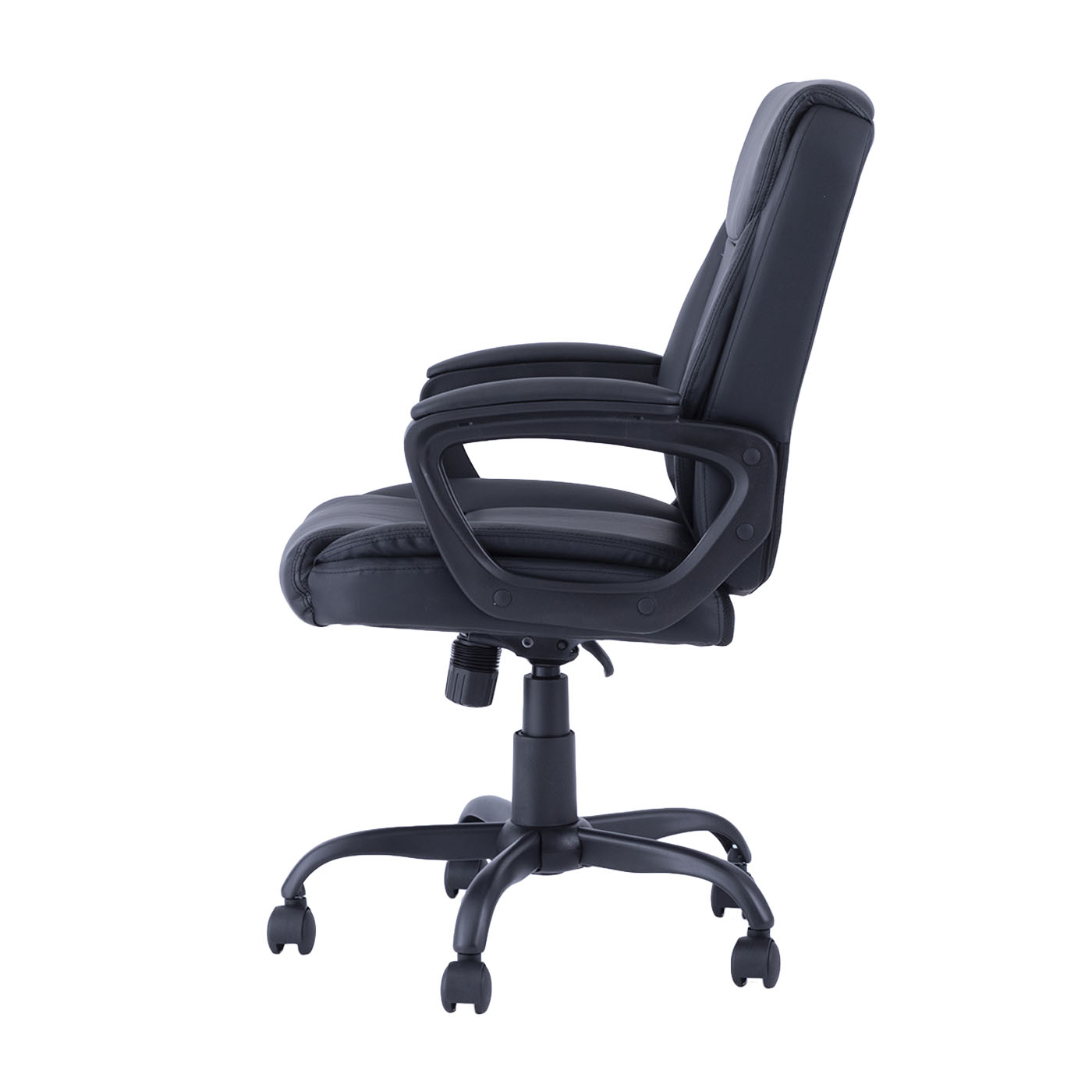 Classic Puresoft Padded Mid-Back Office Computer Desk Chair 6