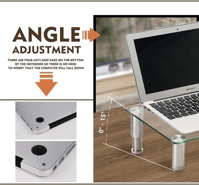 Computer Monitor Riser 3