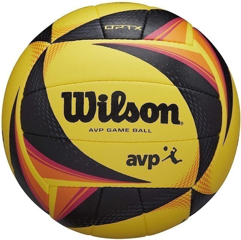 OPTX AVP Official Beach Volleyball 1