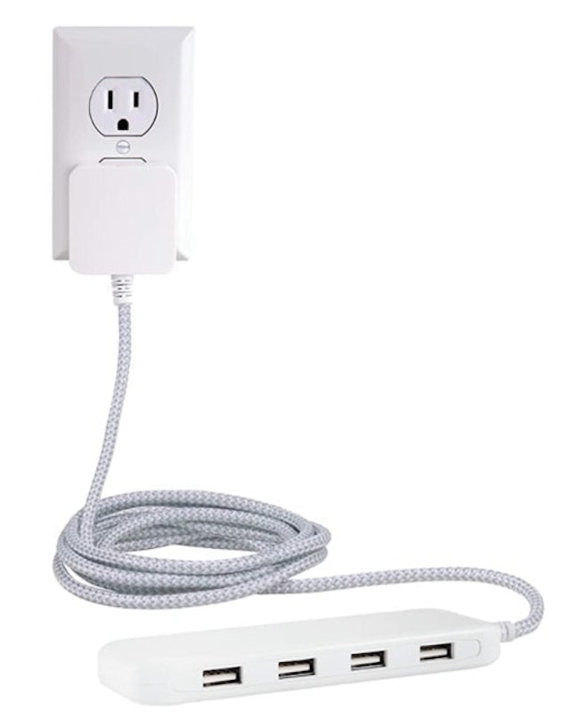 Ultra Pro 4 Port USB Extension Strip 1