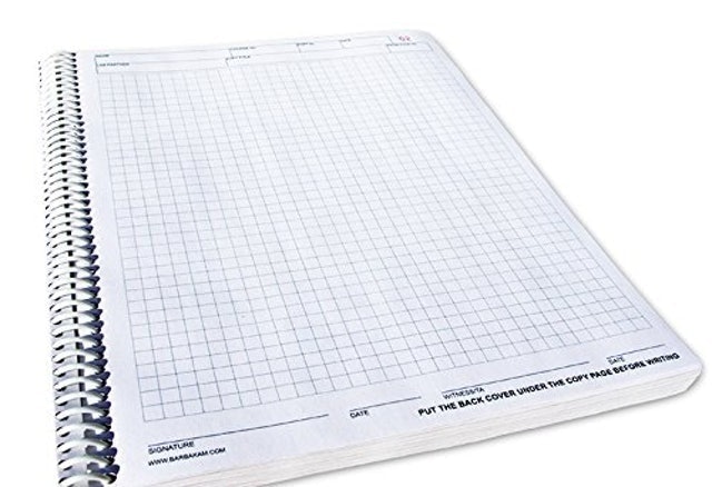 Muji Notebook A5 6mm Rule (5 pack) 2