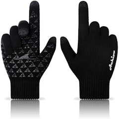 Winter Knit Gloves