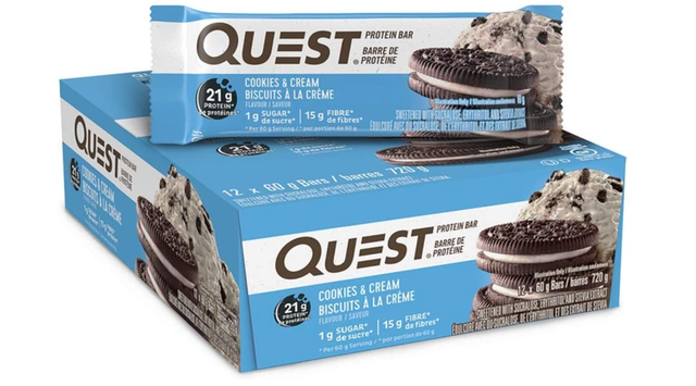 10 Best Low-Sugar Protein Bars in 2022 (Registered Dietitian-Reviewed) 4
