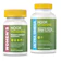 Noor Vitamins Women's Multivitamin and Omega Fish Oil Supplement Bundle 1