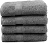 10 Best Bamboo Towels in 2022 (Cariloha, Loran, and More) 1