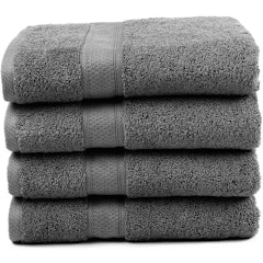 Premium Bamboo Cotton Bath Towels