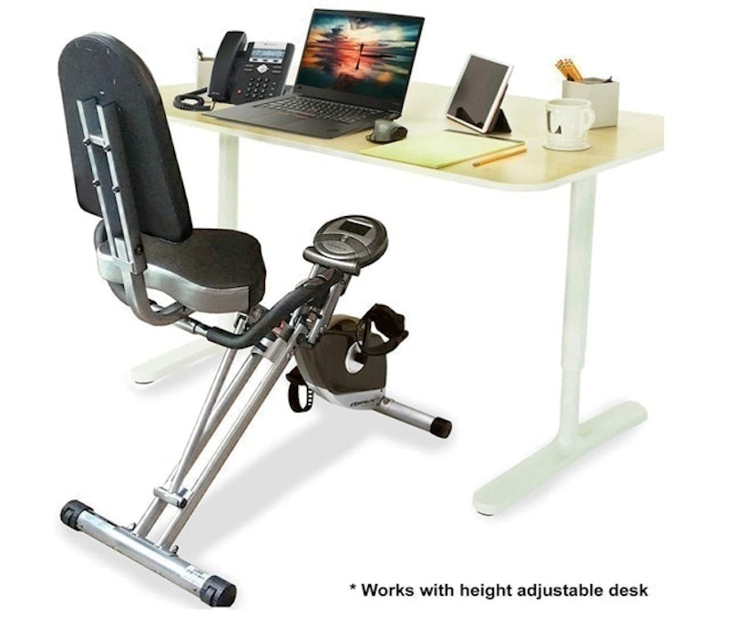 Folding Recumbent Bike 1